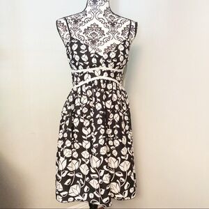 Ruby Rox Floral Spaghetti Strap Junior Dress NWT